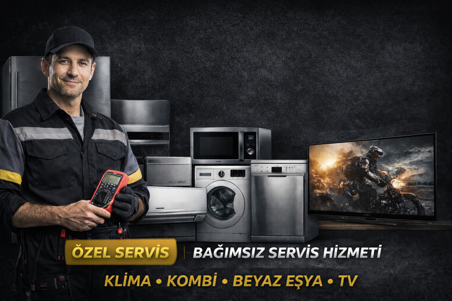  İpekyolu Ariston Servisi